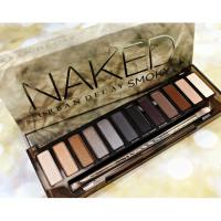 ราคา (พร้อมส่ง ของแท้ 100%) Naked Urban Decay Smoky Palette ของแท้ 100% จาก Sephora Paris (1285969287)