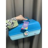ราคา caboodles มีตำหนิตามภาพของใหม่ (11159524452)