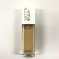ราคา เมย์เบลลีน ซุปเปอร์สเตย์ ฟาวน์เดชั่น รองพื้นเนื้อแมท MAYBELLINE SUPERSTAY FULL COVERAGE LIQUID FOUNDATION (1383438400)