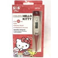 ราคา SOS Plus Clinical digital thermometer Hello Kitty (17963738692)