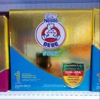 ราคา โฉมใหม่ นมผงตราเบบี้ แอดวานซ์ นมผงตราหมีแรกเกิดBEBE 1950กรัม (1233920670)