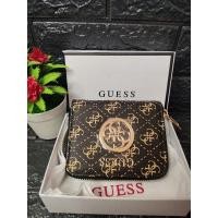 ราคา กระเป๋าตังส์Guessใบสั้น (14348359752)