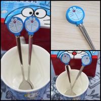 ราคา Doraemon ช้อนกาแฟโดเรม่อน ช้อนทานขนม (7332949690)