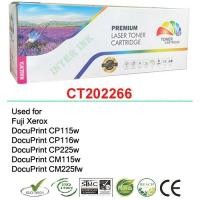 ราคา ตลับหมึก Fuji Xerox CP115w/ CP116w/ CP225w/ CM115w/ CM225fw (CT202266) สีแดง Compatible (20319607565)