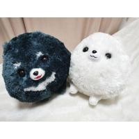 ราคา ตุ๊กตาหมาปอม ป้ายAMUSEหมาปอมสีขาว​ &​ สีดำตัวอ้วน15" ป้ายamuse​ ขนาด 15 นิ้ว (17075925286)