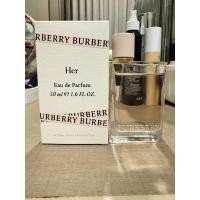 ราคา ส่งต่อ Burberry Her Eau de Parfum 50 ml. ผลิตปี 2022ป้ายคิง แท้ จาก King Power (27767875289)