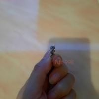 ราคา แหวนเงินแท้ประดับแมกกาไซด์ (4354491922)