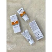 ราคา Eucerin Sunscreen ครีมกันแดดสำหรับผิวหน้า ปริมาณ 20ml. (24785198284)
