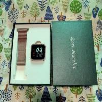 ราคา Smart Watch P80 Pro มือสอง สภาพใหม่เอี่ยม (3718529644)