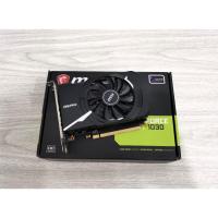 ราคา VGA MSI AERO ITX GT 1030 OC 2GB DDR4 **สินค้ามือ2 สภาพดี (24226650271)