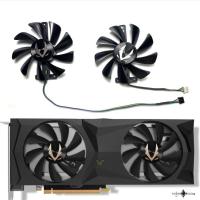 ราคา พัดลมการ์ดจอ ZOTAC GeForce RTX 2080 2080ti 11GB Graphics Card Dual Fan CF9015H12S (28612806670)