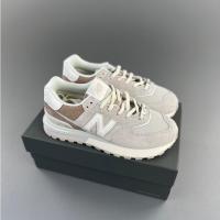 ราคา New Balance ML574 series รองเท้าวิ่งจ็อกกิ้งกีฬาคลาสสิกย้อนยุคต่ำด้านบนคลาสสิกสไตล์เดียวกันสำหรับผู้ชายและผู้หญิง (23267500115)
