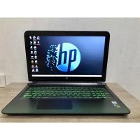 ราคา ขาย โน๊ตบุ๊ค HP Pavilion 15-AK041TX intel Core i5-6300HQ CPU 2.30 GHz RAM 8 GB HDD 1TB การ์ดจอแยก GTX 4Gb จอ 15.6 นิ้ว (19902603758)