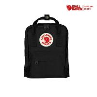 ราคา Fjallraven Kanken Mini โทนสีดำ-เทา /เป้ Kanken ไซส์มินิ (เป้คองเก้น) กระเป๋าสะพายหลัง กระเป๋าแบคแพคจากสวีเดน (2063884448)