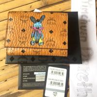 ราคา new mcm wallet 3 พับ ขายเท ของแท้100% (1409947161)