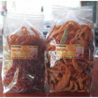 ราคา แคบหมูกระจก 250กรัม+แคบหมูไร้มัน250กรัม ( กึ่งสำเร็จรูป) (2464578444)