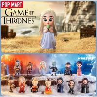 ราคา [พร้อมส่ง + Best Price] ยกล่อง POP MART Game of Thrones Series Figures ของแท้ จาก Pop Mart มี [live สด] ตลอดทักได้เลย (29053726474)