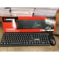 ราคา Keyboard GEARMASTER COMBO รุ่น GMK-101 คีย์บอร์ดโน้ตบุ๊ค คีย์บอร์ดคอมพิวเตอร์ แป้นพิมพ์ คีย์บอร์ดมิ (6116054241)