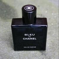 ราคา *อ่านก่อนกดสั่ง*สเปรย์น้ำหอม BLEU DE CHANEL EAU DE PARFUM 100ml. (No box) ของแท้% (879890522)