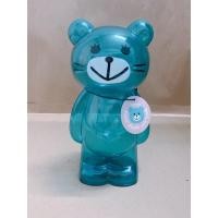 ราคา กระปุกออมสินใส หมียิ้ม (3747158603)