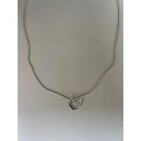 ราคา Sterling silver heart (24784472088)