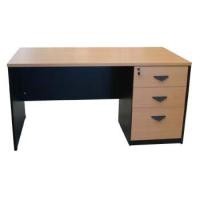 ราคา ILF - โต๊ะทำงาน 120 ซม. 3 ลิ้นชัก MM-120 D 3 (6206986948)