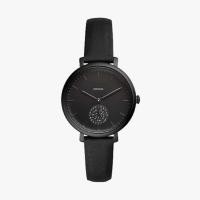 ราคา Fossil นาฬิกาข้อมือผู้หญิง Fossil Jacqueline Analog Black Dial Black รุ่น ES4490 (8561253104)