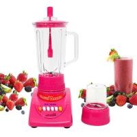 ราคา Kashiwa เครื่องปั่นน้ำผลไม้ รุ่น KW-121 สีชมพู (2365229792)