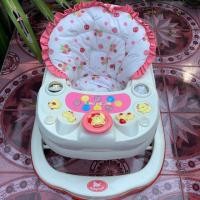 ราคา หัดเดิน babycraft สีชมพู มือ 2 สภาพดี (4908421191)