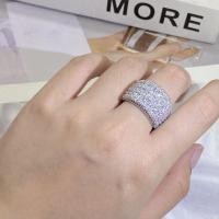 ราคา Seiko แหวนเพทาย รูปลูกศร และหัวใจ แฟชั่นยุโรป และอเมริกา (23762247696)