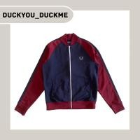 ราคา เสื้อแจ็กเก็ตแขนยาว fred perry ของแท้ (23739135720)