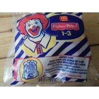 ราคา Mcdonald Fisher price โทรศัพท์รถของเล่นแมคโดนัลด์อเมริกาของใหม่ในแพค (6416411101)