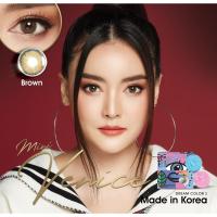 ราคา คอนแทคเลนส์ Mini Venice Brown (9824760266)