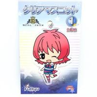 ราคา Leo Saionji พวงกุญแจอคิลิคการ์ตูน King of Prism by PrettyRhythm งานลิขสิทธิ์แท้ Takara Tomy จากญี่ปุ่น (1884411336)