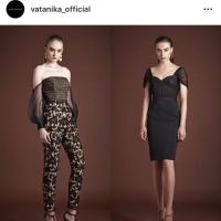 ราคา USED Vatanika Jumpsuits (1652568558)
