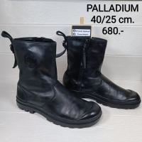 ราคา รองเท้ามือสอง PALLADIUM 40/25 cm. (25609674878)