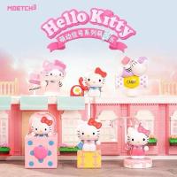 ราคา ร้าน พร้อมส่ง✨ โมเดลคิตตี้ไขลาน Sanrio - Hello Kitty Budding Signal Series by Moetch (28468973102)