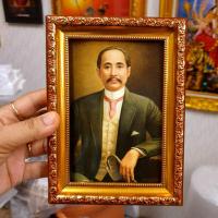 ราคา 3×19 ซม. ภาพมงคล กรอบรูปพระเจ้าตากสิน พระเจ้าตากสิน (22156837259)