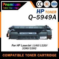 ราคา HOME Toner หมึกเทียบเท่าสำหรับรุ่น Q5949A / 5949A / 49A / Q5949 / HP 49A For HP LaserJet HP1160 (8921374256)