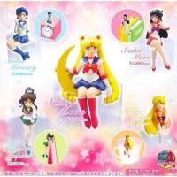 ราคา กาชาปอง Sailor Moon เกาะแก้ว BANDAI เซเลอร์มูน แท้ มือสอง Hang On Gashapon (29670160083)