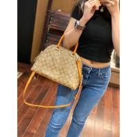 ราคา กระเป๋าcoachทรงโดม13นิ้ว (3355690018)
