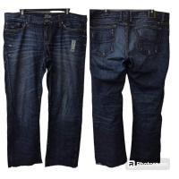ราคา รหัส ภ.1005 LUCKY BRAND เอว38 ยาว39 ปลายขา9 ยีนส์ ผู้หญิง (24583720786)