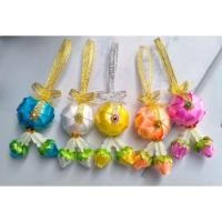 ราคา เหรียญโปรยทานงานบวช เหรียญโปรยทานตัวเปล่า เหรียญโปรยทานพวงมาลัยจิ๋ว (17237041431)