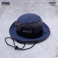 ราคา หมวกมือสองของแท้ Patagonia ทรงบักเก็ต หมวกเดินป่า หมวกแคมป์ สภาพใหม่ (8269905135)