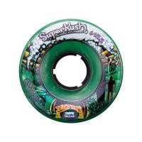 ราคา SATORI SUPER KUSH GOO-BALLS CRUISER WHEELS 64MM/78A (8198310573)