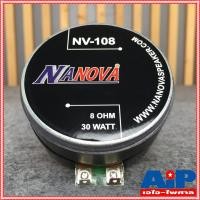 ราคา NANOVA NV-108 ไดร์เวอร์ เกลียว ไดร์เวอร์ แบบเกลียว โดมเป็นซิ่ง 30W เส้นผ่านศูนย์กลาง เกลียว 34 มิล NV108 NV 108 เอไอ-... (14647282377)