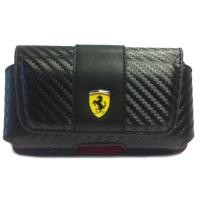ราคา Ferrari Universal Case size L for iPhone4/4s, 3Gs, SS Galaxy S (670728537)
