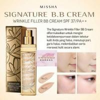 ราคา Missha Signature Wrinkle Filler BB Cream SPF37 PA++ 44g
