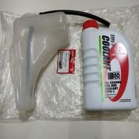 ราคา แท้เบิกศูนย์ กระป๋องพักน้ำ พร้อมน้ำยาหม้อน้ำ 1 ลิตร HONDA CIVIC ปี 96-00 (12017820342)