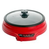 ราคา (พร้อมส่ง) หม้อสุกี้ OTTO SP-335A สีเเดง (23419237221)